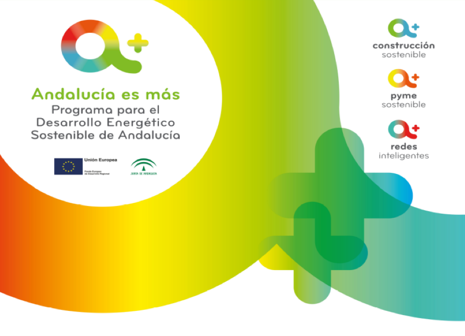 Andalucía es Más, Entidad Colaboradora