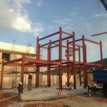 Estructura de una vivienda en una tarde - Rustimetal_1