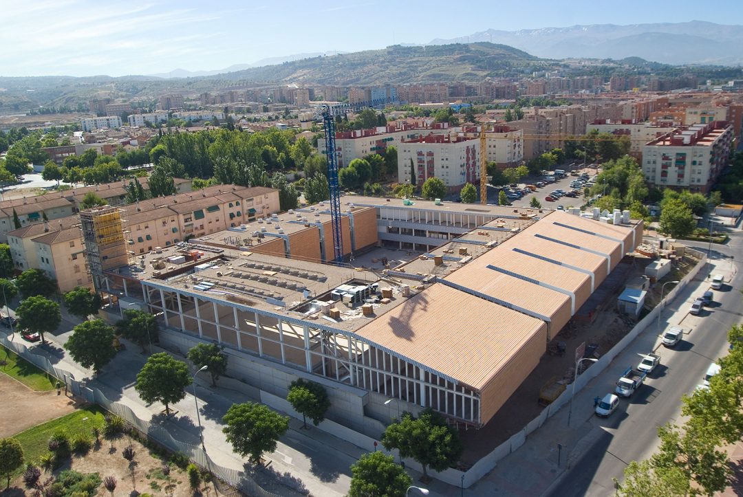 Rustimetal - Escuela Universitaria de Magisterio La Inmaculada